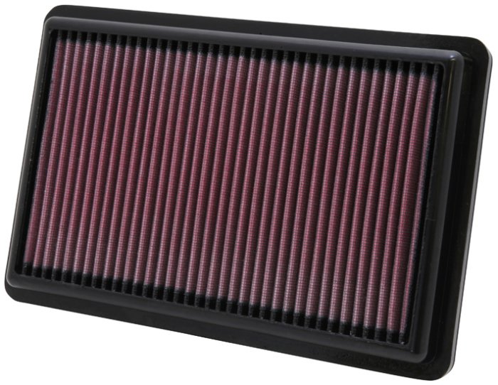 Воздушный фильтр нулевого сопротивления K&N 33-2454 ACURA MDX/ZDX 3.7L-V6; 2010-2011