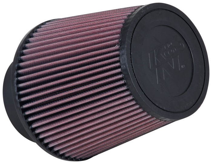 Фильтр нулевого сопротивления универсальный K&N RE-0950, 89mm Rubber Filter