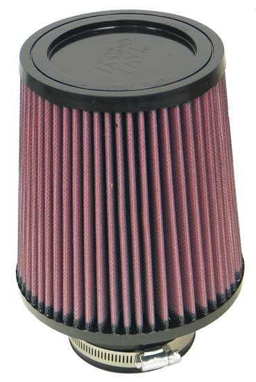 Фильтр нулевого сопротивления универсальный K&N RU-4730   Rubber Filter