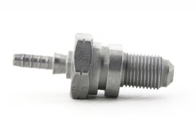 Фитинг папа M10*1 под прямой конус, под ключ 17mm D-03 сталь, под опрессовку S771-03Z1, Goodridge