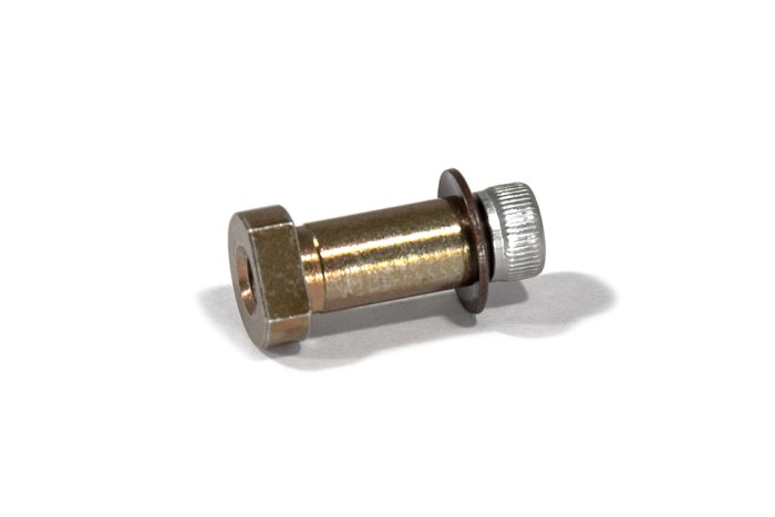 Крепеж тормозных роторов DC Brakes DCDB1612, плавающий D крепеж, (комплект 12 шт)