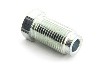 Штуцер (для тормозной трубки) папа M10x1 mm ДЛИННЫЙ Goodridge N8402