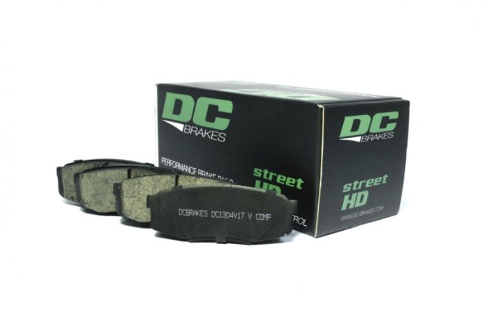 КОМПЛЕКТ ЗАДНИЙ:Тормозные диски DBA 42723S T3+колодки DC brakes sHD Toyota  LC 200, Lexus LX570,450D