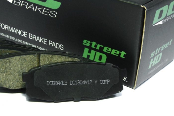 КОМПЛЕКТ ЗАДНИЙ:Тормозные диски DBA 42723S T3+колодки DC brakes sHD Toyota  LC 200, Lexus LX570,450D