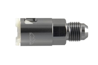 Фитинг AN-06 - 3/8&quot; (9,5mm) быстросъём, прямой мама, BLACKROCK LAB L06-380-F001