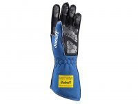 Перчатки для автоспорта Sabelt HERO TG-9, FIA 8856-2000, синий, размер 11, RFTG09BLN11