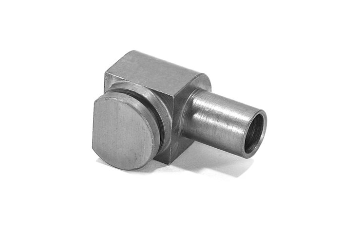 Крепеж шланга Goodridge D-03 BKT-121BDYZ1