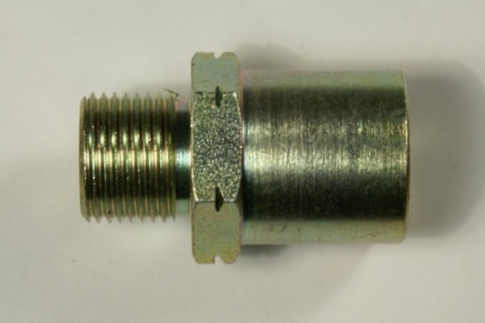 Адаптер болт М18 x 1,5 mm (под масляный фильтр) Goodridge EB-M18