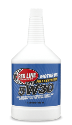 Масло моторное REDLINE 5W30, 15304 (0.95 л.)