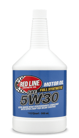 Масло моторное REDLINE 5W30, 15304 (0.95 л.)