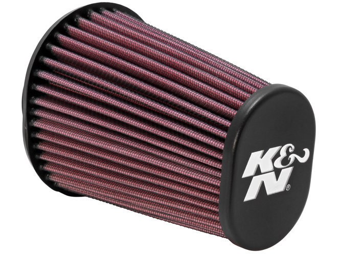 Фильтр нулевого сопротивления универсальный K&N RE-0960 Rubber Filter