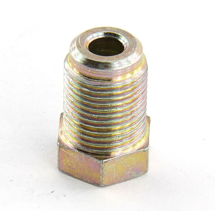 Штуцер (для тормозной трубки) папа M12x1 mm Goodridge N8412