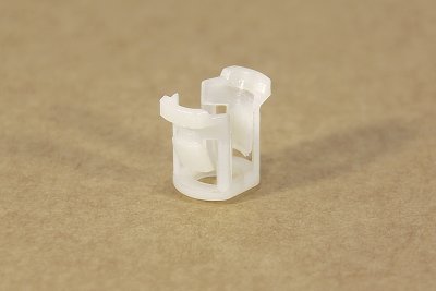 Замок пластиковый для 5/16&quot; (8mm) быстросъёмного фитинга BLACKROCK LAB L516