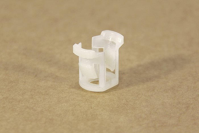 Замок пластиковый для 5/16" (8mm) быстросъёмного фитинга BLACKROCK LAB L516