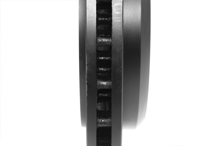 Тормозной диск JEEP Grand Cherokee SRT8 WK2; DC Brakes 350х28mm, ЗАДНИЙ, DC15422S