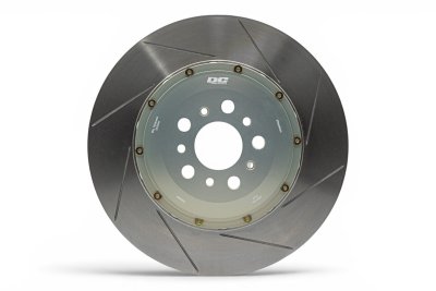 Тормозной диск BMW M2 G87; M3 G80; M4 G82; DC Brakes 370*24mm, ЗАДНИЙ, DC65801S