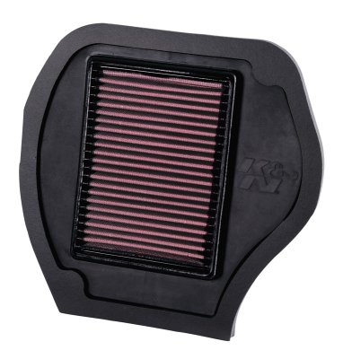 Фильтр нулевого сопротивления K&amp;N YA-7007 Yamaha YFM700F YFM550F Grizzly FI AUTO 4X4 2007-2015