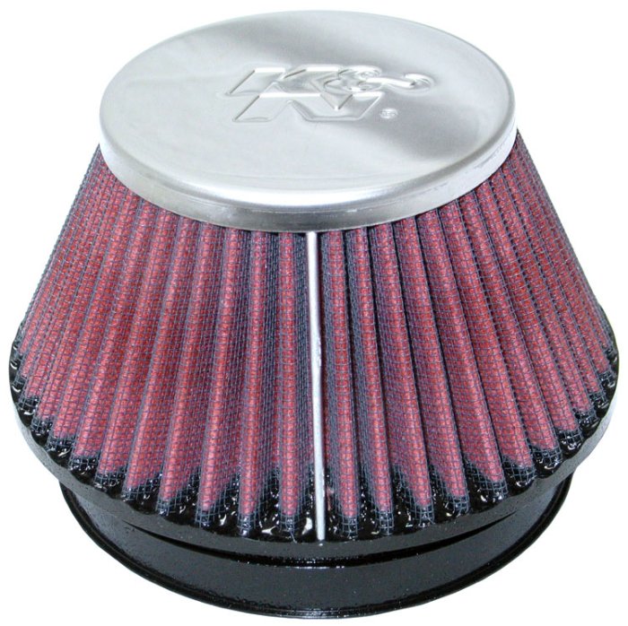 Фильтр нулевого сопротивления универсальный K&N RC-9460   Chrome Filter
