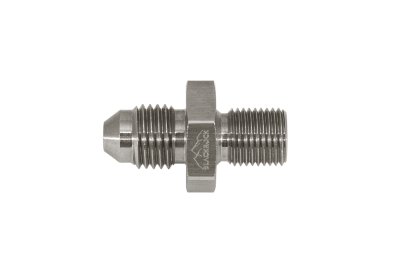 Адаптер П AN04 - П M10 x 1,0 mm, нерж. сталь, BLACKROCK LAB, AM816-04M1010SS