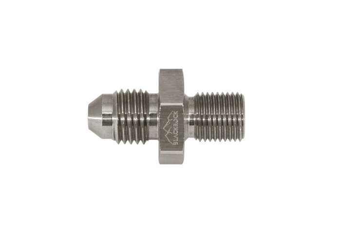 Адаптер П AN04 - П M10 x 1,0 mm, нерж. сталь, BLACKROCK LAB, AM816-04M1010SS