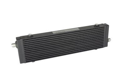 Радиатор масляный 14 рядов; 520 mm; Slimline 10-AN выходы С ДВУХ СТОРОН; BLACKROCK LAB, URS-552B