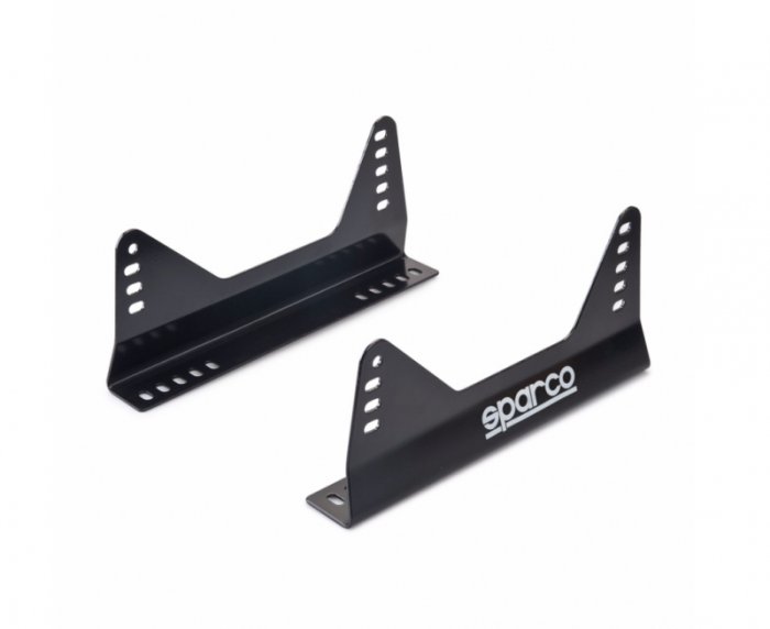 Крепеж для кресел (2 шт.) сталь 3 mm, SPARCO, 004901NR