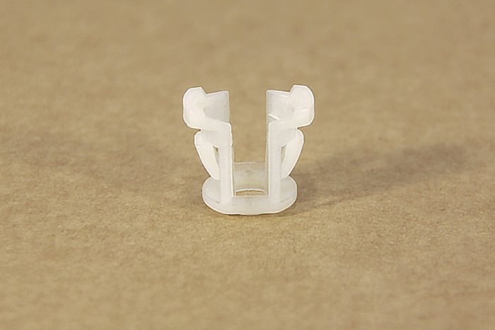 Замок пластиковый для 3/8" (9,5mm) быстросъёмного фитинга BLACKROCK LAB L380