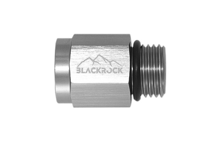 Адаптер П ORB AN06 - M M12 x 1,5 mm, алюминий, BLACKROCK LAB, AN908-ORB06M1215