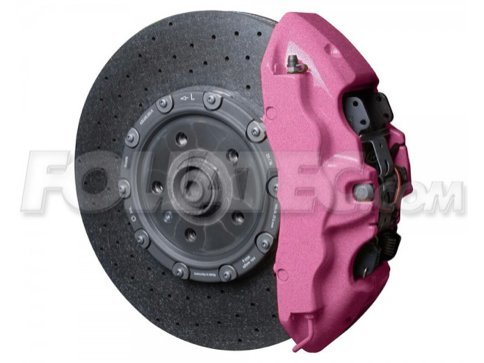 Краска для суппортов FOLIATEC розовый металлик Candy Pink Metallic (2169)