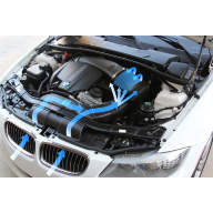 Система впуска BMS N55 Performance Intake; 2011+ BMW N55 E82 E88 135i and N55 E90 E92 335i 335xi - Система впуска BMS N55 Performance Intake; 2011+ BMW N55 E82 E88 135i and N55 E90 E92 335i 335xi
