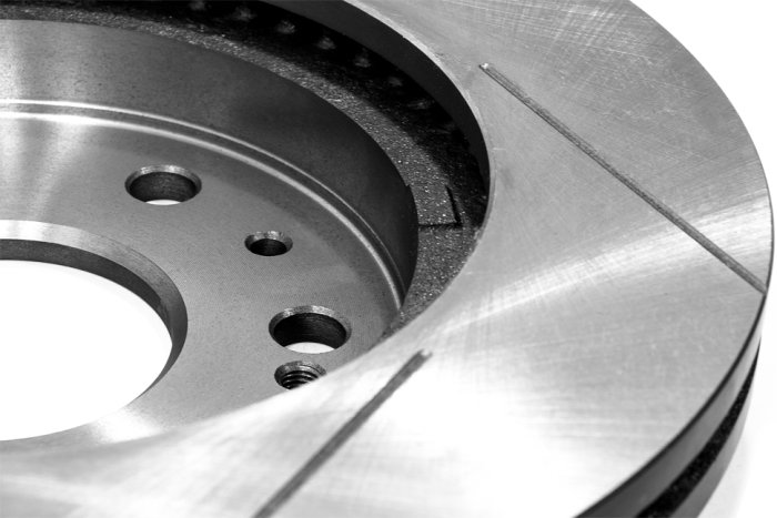 Тормозной диск Cadillac Escalade 2007-2020, DC Brakes 330*30mm, ПЕРЕДНИЙ, DC04611S