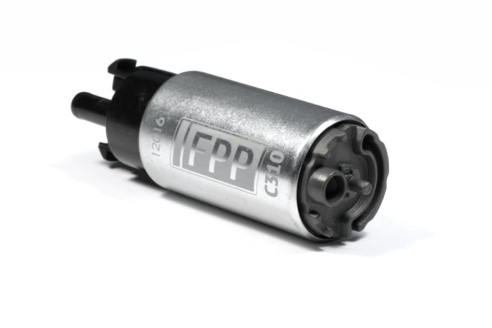 Бензонасос 310 л/ч, компакт, с установочным комплектом FPP C310 (замена DW65C)