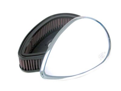 Фильтр нулевого сопротивления K&amp;N RK-3902 Intake System-Harley Davidson