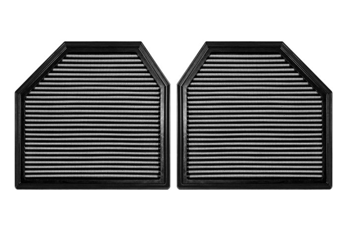 Воздушный фильтр нулевого сопротивления BLACKROCK PF-2010D СУХОЙ BMW M3; M4 F8X; M5 (комплект 2шт)