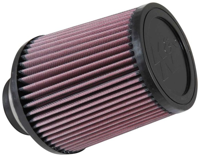 Фильтр нулевого сопротивления универсальный K&N RU-4870   Rubber Filter