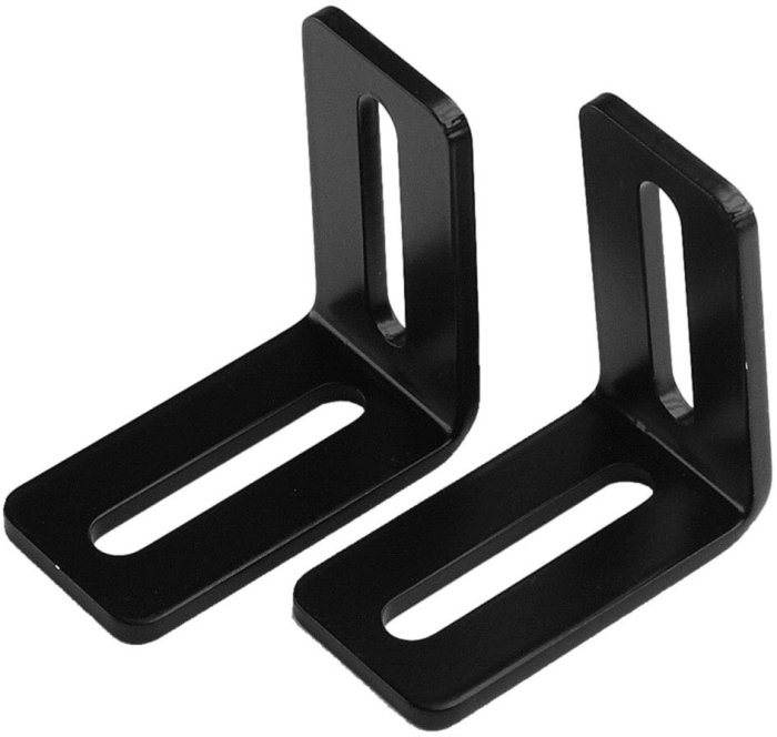 Кронштейн для радиатора масляного серии STD (330 mm); BLACKROCK LAB, FRB-002