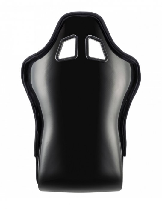 Спортивное сиденье GRID Q SPARCO, размер M, черное, FIA 8855-1999, 008009RNR