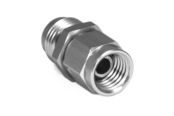 Адаптер П AN06 - М M12 x 1,5 mm ОБРАТНЫЙ КОНУС, алюминий, BLACKROCK LAB, AN971-06M1215