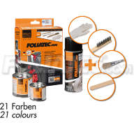 Краска для суппортов FOLIATEC серая Circuit-Grey (2156) - Краска для суппортов FOLIATEC серая Circuit-Grey (2156)