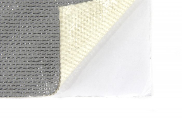 Термоизоляция Silver reflective 30cm*60cm, Thermal Division TDSR1224