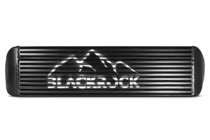 Интеркулер BlackRock Lab TY-INT-0016 Toyota Yaris GR с чардж-пайпами