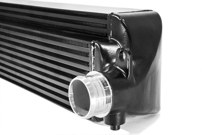 Интеркулер BlackRock Lab TY-INT-0016 Toyota Yaris GR с чардж-пайпами