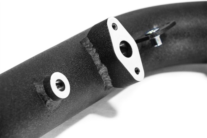 Интеркулер BlackRock Lab TY-INT-0016 Toyota Yaris GR с чардж-пайпами