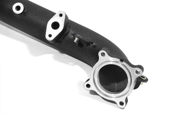 Интеркулер BlackRock Lab TY-INT-0016 Toyota Yaris GR с чардж-пайпами