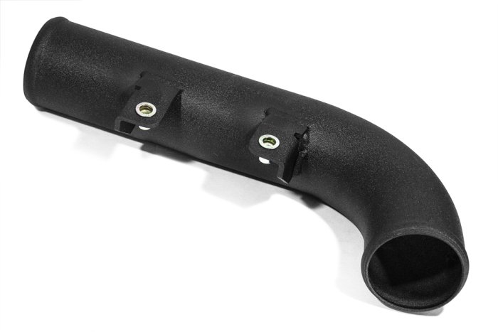 Интеркулер BlackRock Lab TY-INT-0016 Toyota Yaris GR с чардж-пайпами