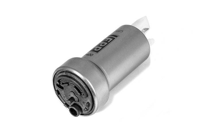 Бензонасос 400 л/ч, с установочным комплектом FPP P400 (замена Walbro F90000262)