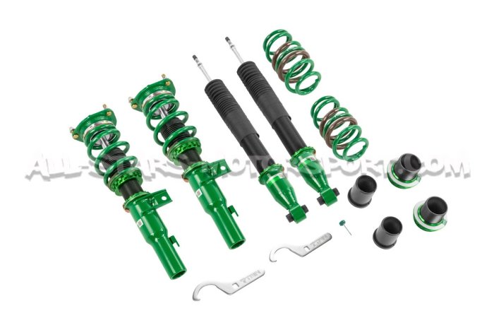 Винтовая подвеска TEIN FLEX Z, FULL TAP, Volkswagen GOLF VII, VSGB0-C1AA3