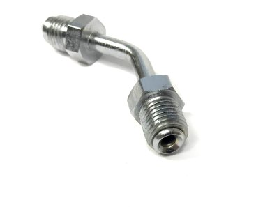 Адаптер П AN-03 обратный конус, 45° - П AN03,  хром 646-03CH, Goodridge