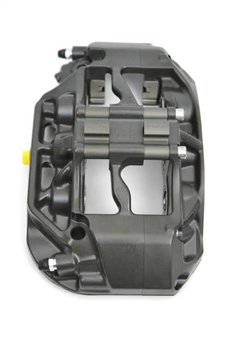 Суппорт AP Racing CP9660-2S4L Pro5000R Radi-CAL 6 поршней