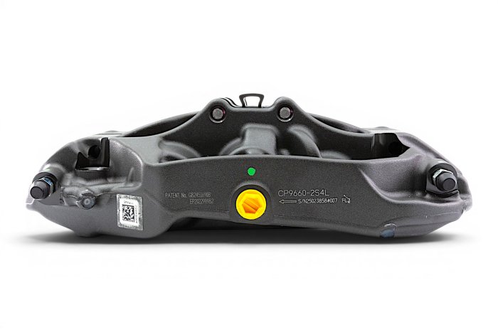 Суппорт AP Racing CP9660-2S4L Pro5000R Radi-CAL 6 поршней